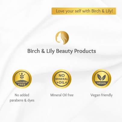 Birch And Lily Hair Expert Hair Growth Serum (30ml) Hair Serum