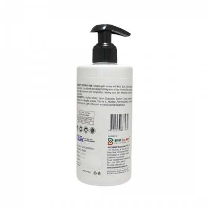 Birch And Lily Red Cherry Shower Gel (300ml) Soaps & Bodywashes