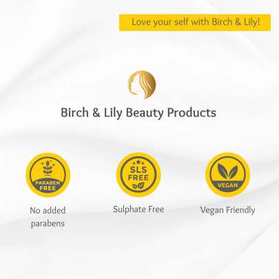 Birch And Lily SPF 50 Sunscreen (100gm) Serum & Sunscreen