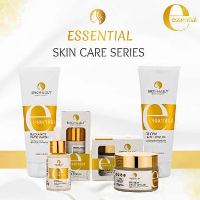 Birch and Lily Essential Renew Face Cream (50gm) Creams and Moisturizers