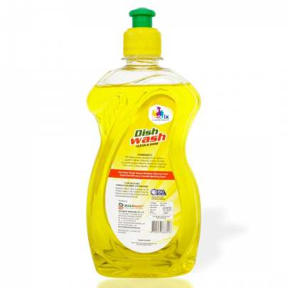 Requix Dish Wash Gel (500ml) Household Cleaners