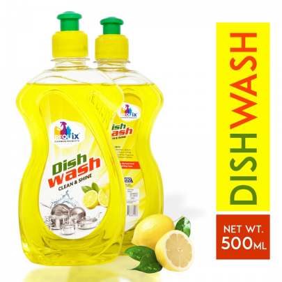 Requix Dish Wash Gel (500ml) Household Cleaners