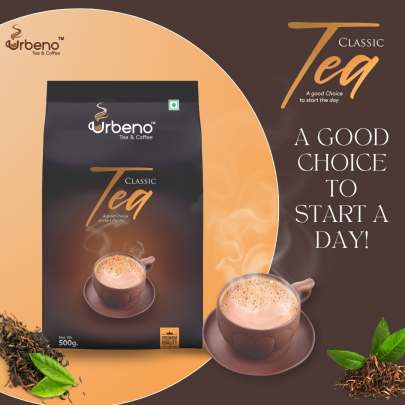 Urbeno Classic Tea (500gm)  Tea