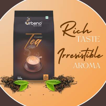 Urbeno Classic Tea (500gm)  Tea