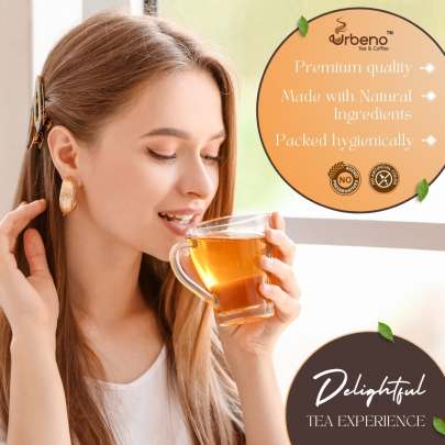 Urbeno Classic Tea (500gm)  Tea