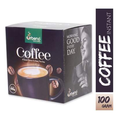 Urbeno Coffee (100gm) Coffee