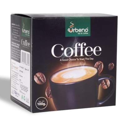 Urbeno Coffee (100gm) Coffee