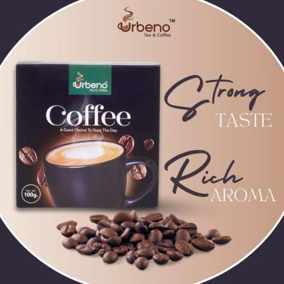 Urbeno Coffee (100gm) Coffee