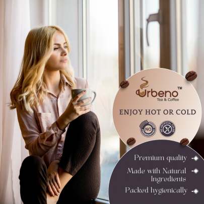 Urbeno Coffee (100gm) Coffee