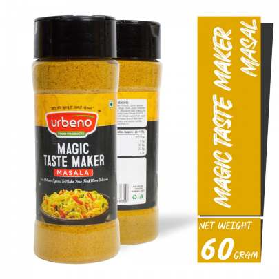 Urbeno Magic Taste Maker (60gm)  Ready to Mix
