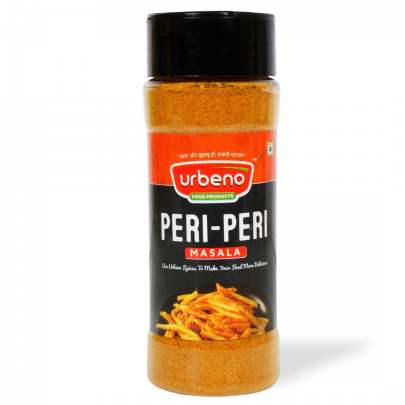 Urbeno Peri Peri Masala (60gm) 